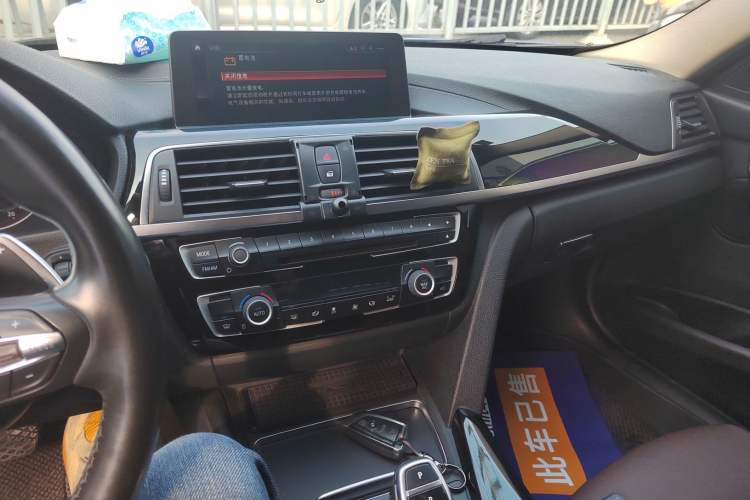 Used BMW 3 Series 2019 320Li M Sport Package
