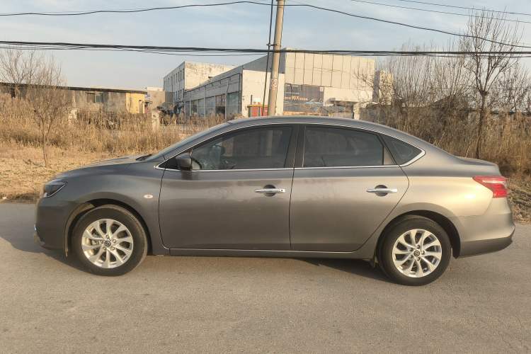 Used Nissan Sylphy 2022 Classic 1.6XL CVT Luxury Edition