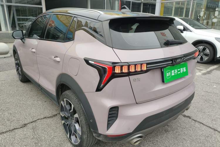 Used Lynk & Co 06 2023 Remix 1.5T Shero