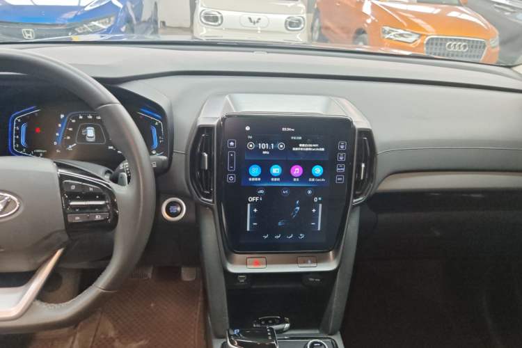 Used Hyundai ix35 2021 240TGDi DCT Two-Wheel-Drive GLS Leading Edition