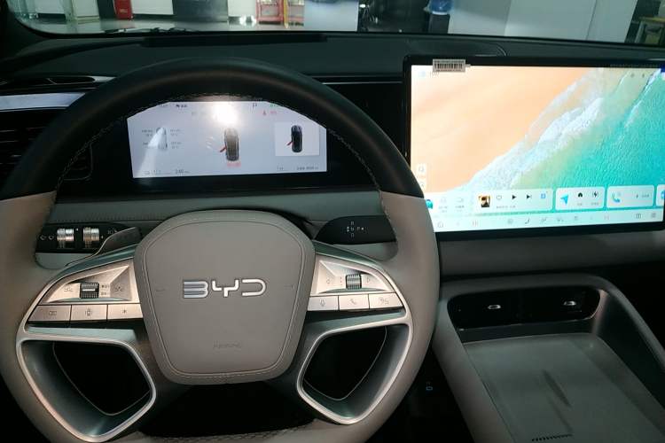 Used BYD Sealion 06 New Energy 2025 Model EV 605 Navigation Plus Edition