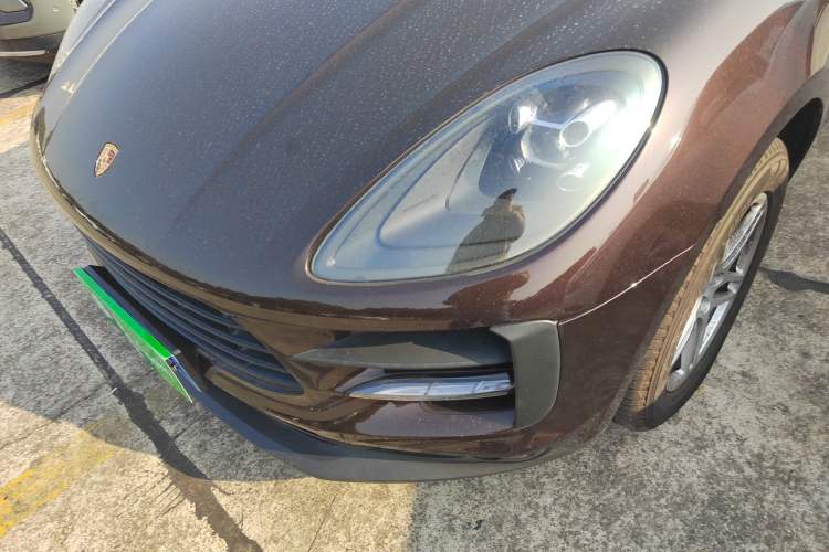 Used Porsche Macan 2020 Macan 2.0T
