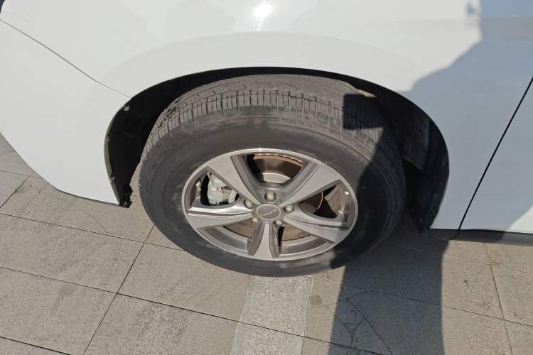 Used Haval M6 2018 Revised Version 1.5T DCT Two-Wheel Drive Elite Edition
