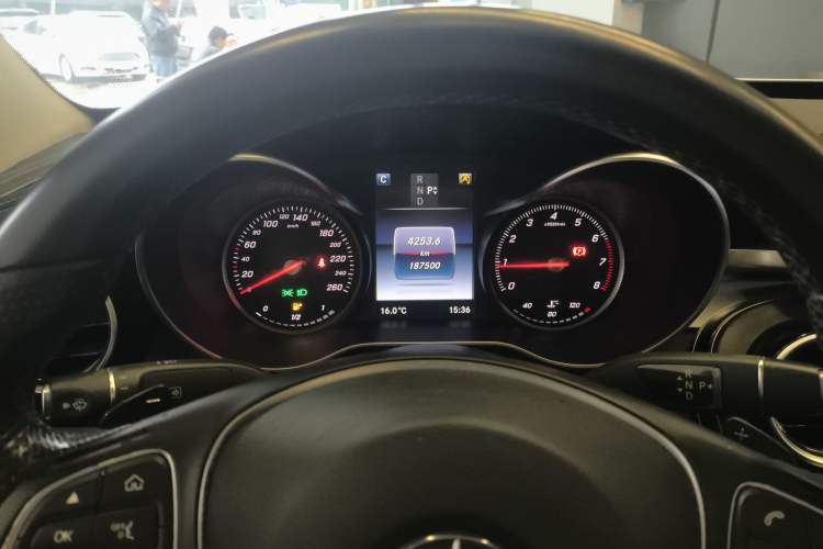 Used Mercedes-Benz C-Class 2015 Restyled C 180 L Sport Edition
