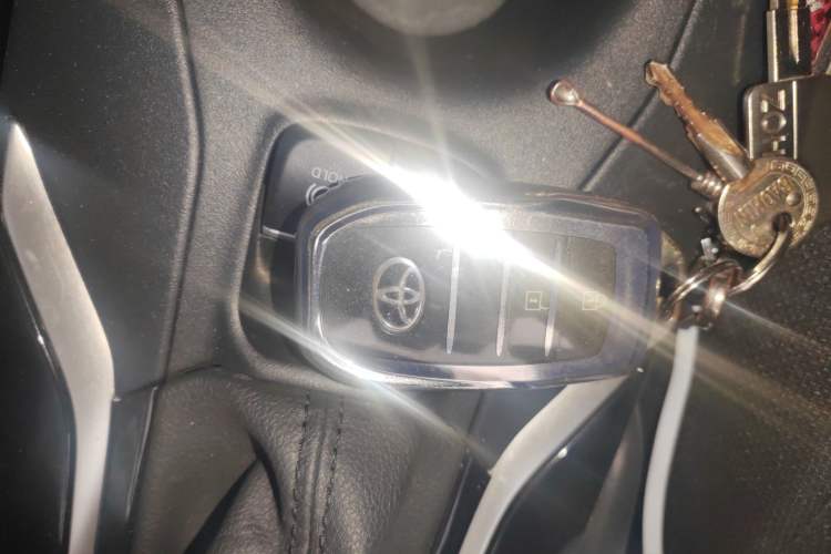 Used Toyota FRONTLANDER 2023 2.0L CVT Leading Edition