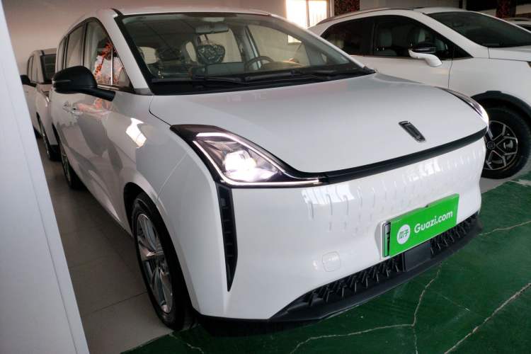 Used Bestune NAT 2022 Comfortable Travel Battery-Swap Version 100kW 414km