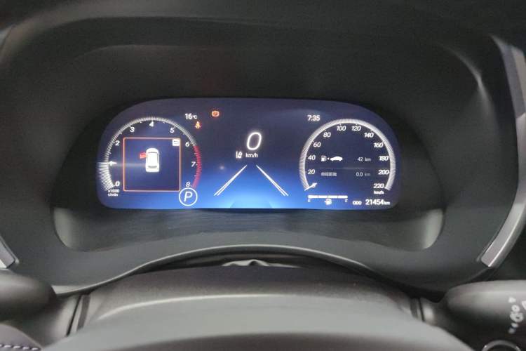 Used Toyota Highlander 2024 380T Four-Wheel Drive Prestige Version 7 Seats
