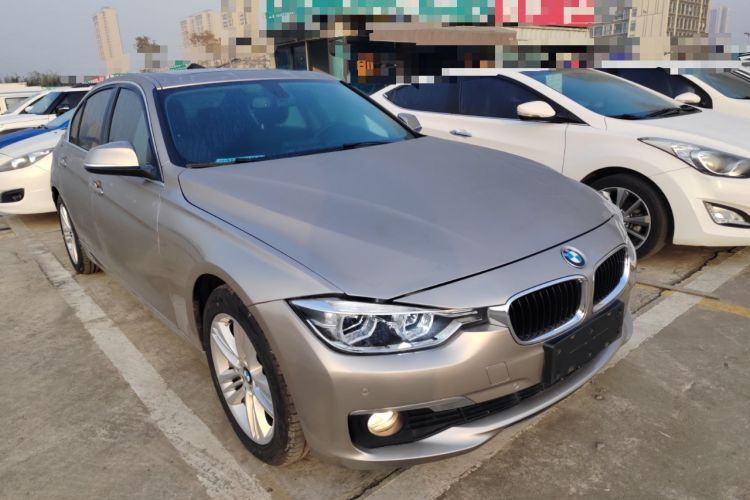 Used BMW 3 Series 2016 320Li Ambition Model
