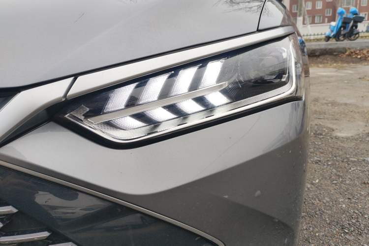 Used BYD Qin PLUS 2023 Champion Edition DM-i 120KM Leading Model
