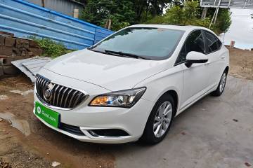 Used Buick Verano 2017 Sedan 15S Automatic Entry Model