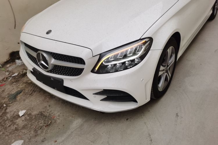 Used Mercedes-Benz C-Class 2020 Restyled C 260 L Sport Edition
