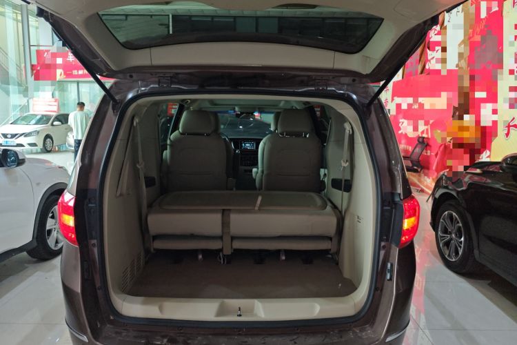 Used Buick GL8 2018 28T Comfort Model China VI Standard
