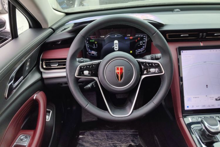 Used Hongqi H5 2023 1.5T DCT Smart Connect Flagship Edition