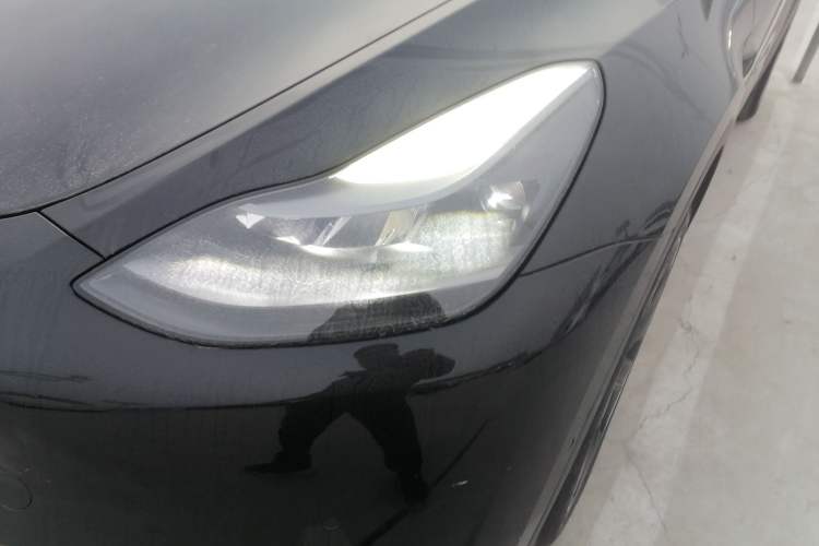 Used Tesla Model Y 2021 Standard Range Rear-Wheel Drive Version
