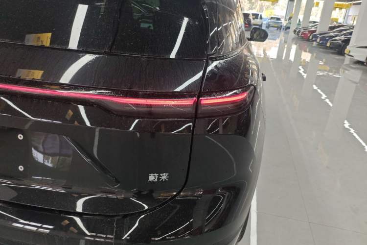 Used Nio ES6 2025 75 kWh