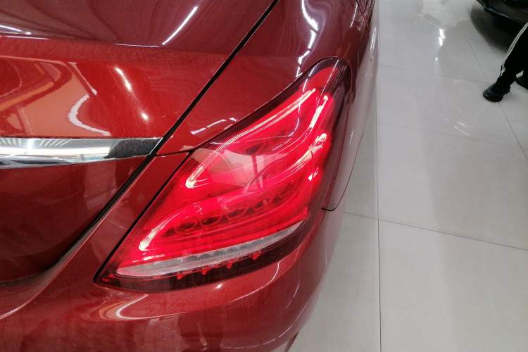 Used Mercedes-Benz C-Class 2016 C 200 L Sport Edition
