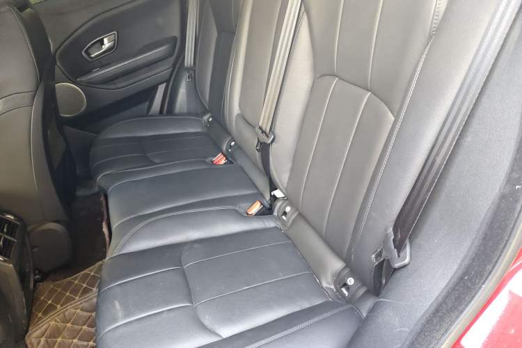 Used Land Rover Range Rover Evoque 2018 240 PS SE Smart Brilliance Edition