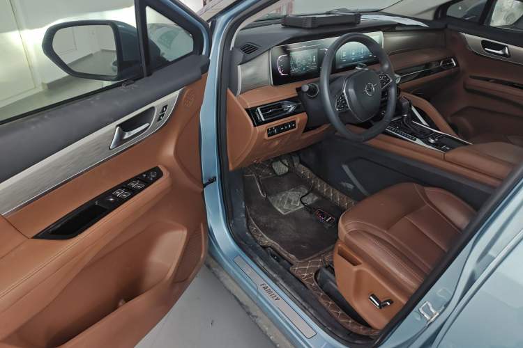 Used Haima 7X 2020 1.6 TGDI Automatic Luxury Model