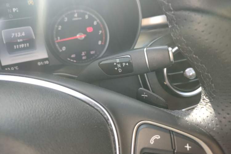 Used Mercedes-Benz C-Class 2017 C 200 L Sport Edition
