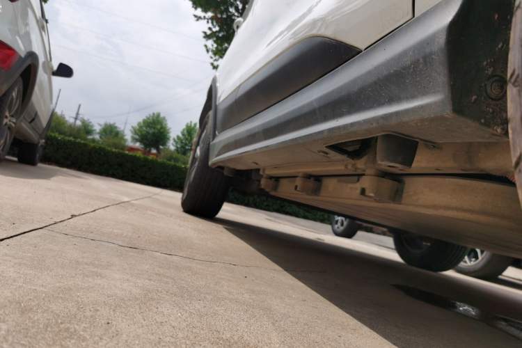 Used BYD S2 2019 Yue – Basic Model
