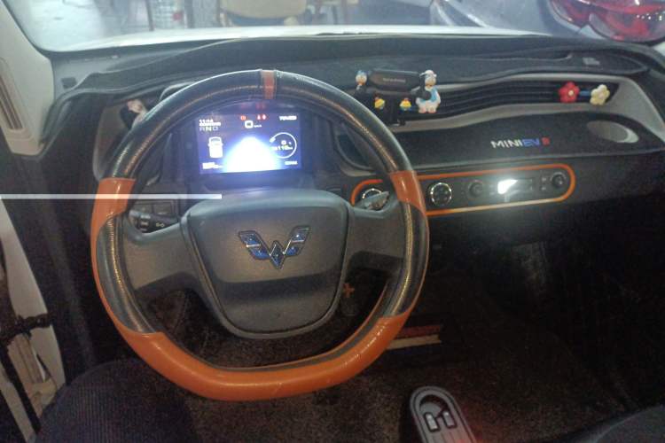 Used Wuling Hongguang MINIEV 2020 Zizai Version Lithium-NMC