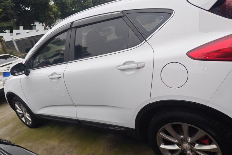 Used Geely Auto Emgrand GS 2018 Sport Edition 1.8L Automatic LingShang Model
