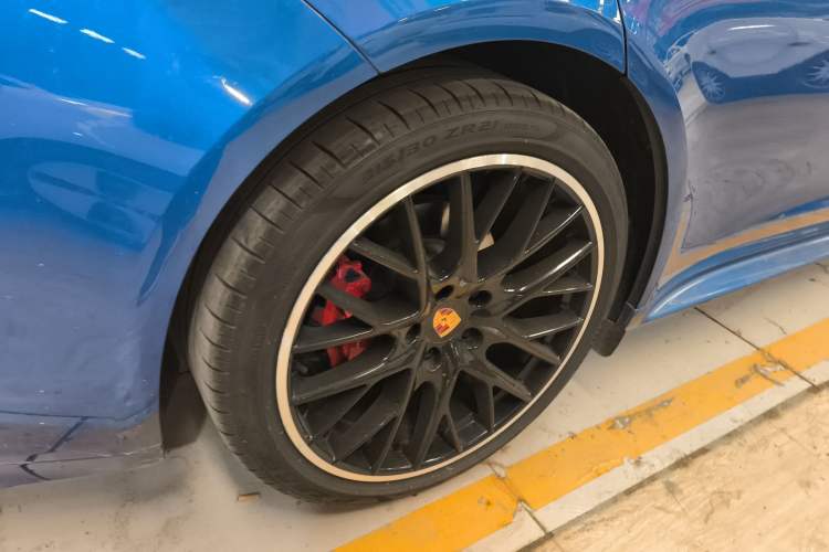 Used Porsche Panamera 2017 Panamera 3.0T
