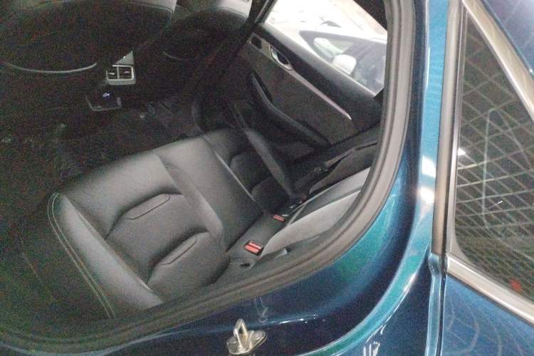 Used Geely Auto Preface 2023 2.0TD "Only This Verdant Green" Edition