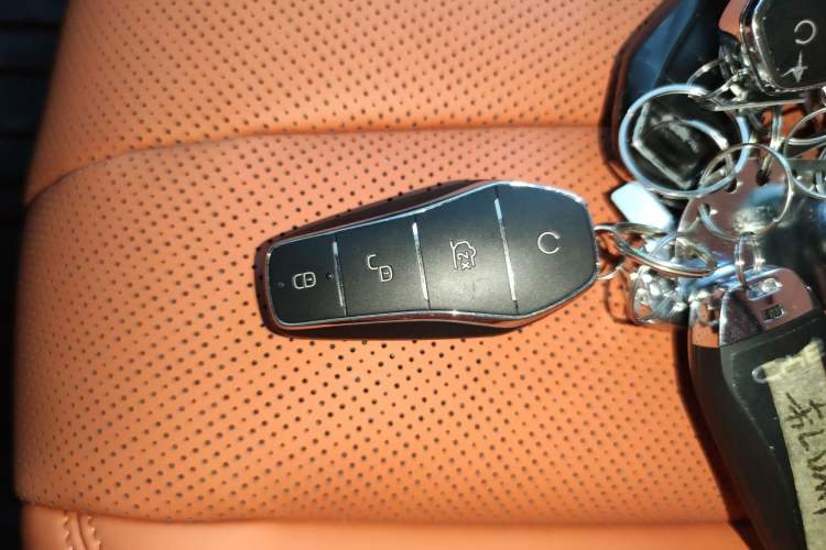 Used BYD Seal 2025 650 Intelligent Driving Version