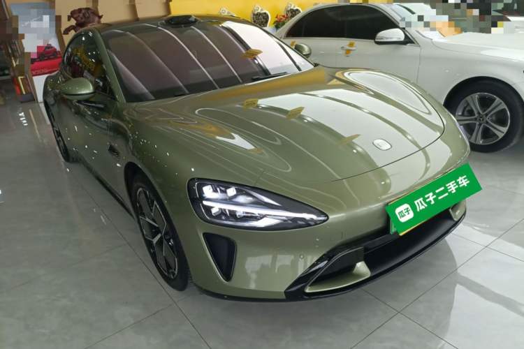 Used  SU7 2024 Rear-Drive Ultra-Long Range Advanced Pro-Level Intelligent Driving Version