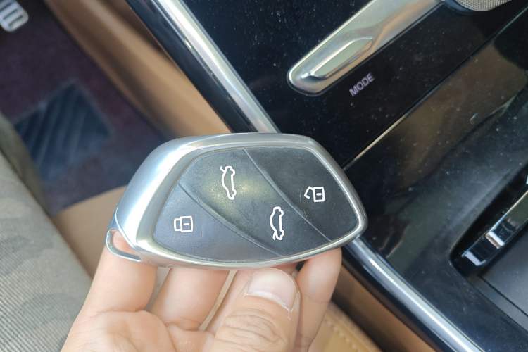 Used Roewe MARVEL X 2018 Rear-Drive Model
