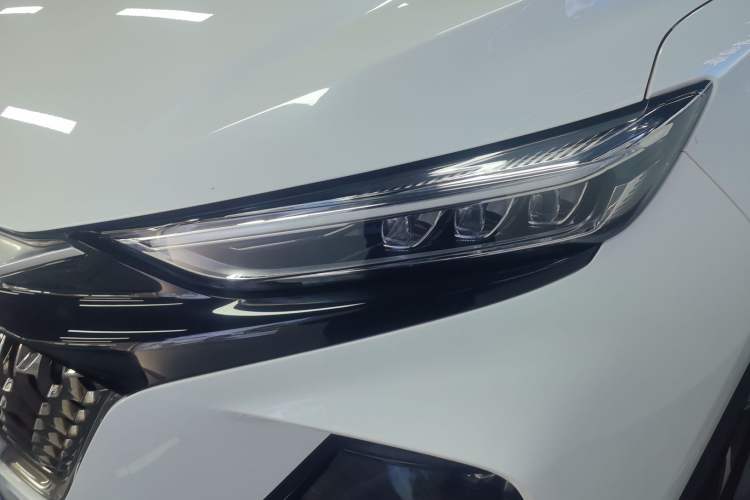 Used Changan X7 PLUS 2024 1.5T Automatic Luxury 7-Seater