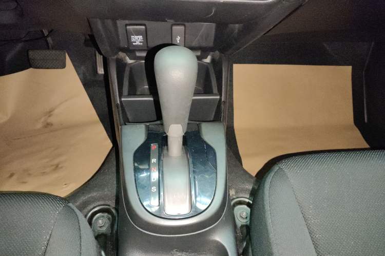 Used Honda Fit 2018 1.5L CVT Comfort Sunroof Version