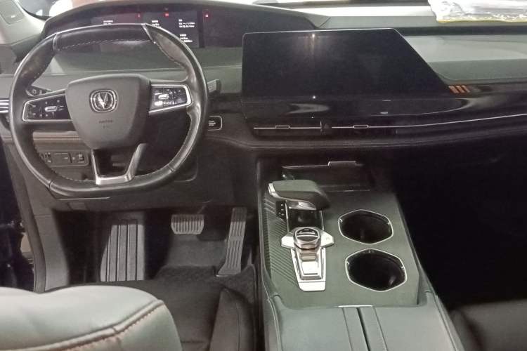 Used Changan UNI-K 2021 2.0T Excellence Edition
