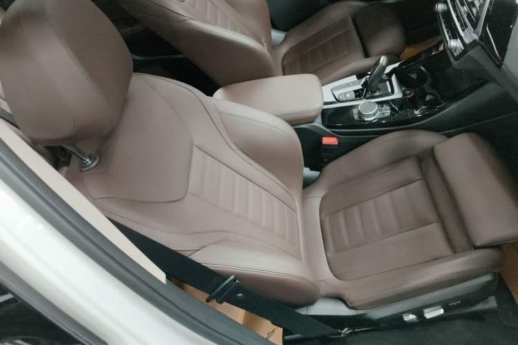 Used BMW X3 2018 xDrive28i M Sport Package China VI