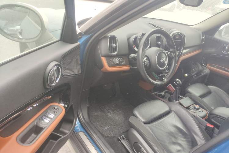 Used  Countryman 2017 1.5T COOPER ALL4
