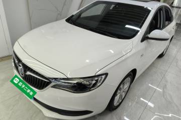 Used Buick GT 2021 Revised Version Flagship 1.5L Automatic Elite Edition