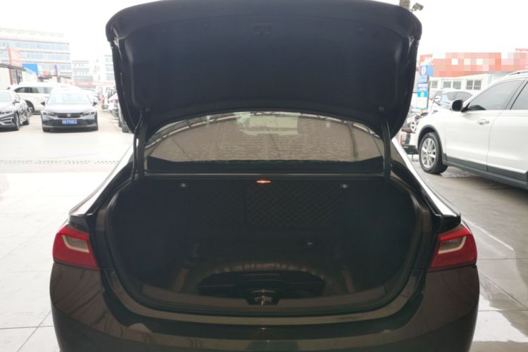 Used Chevrolet Malibu XL 2018 530T Automatic Ruiyi Edition