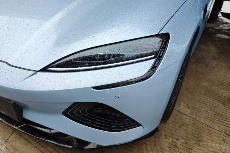 Used BYD Seal 2023 Champion Edition 550km Prestige Model