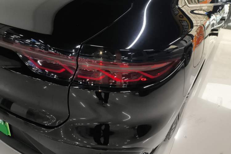 Used BYD Han 2023 EV Champion Edition 605KM Front-Drive Premium Model