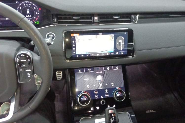 Used Land Rover Range Rover Evoque 2020 249 PS R-DYNAMIC SE Sport Technology Edition
