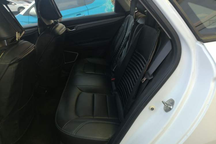 Used Geely Auto Emgrand New Energy 2021 EV Pro Extended Range Model
