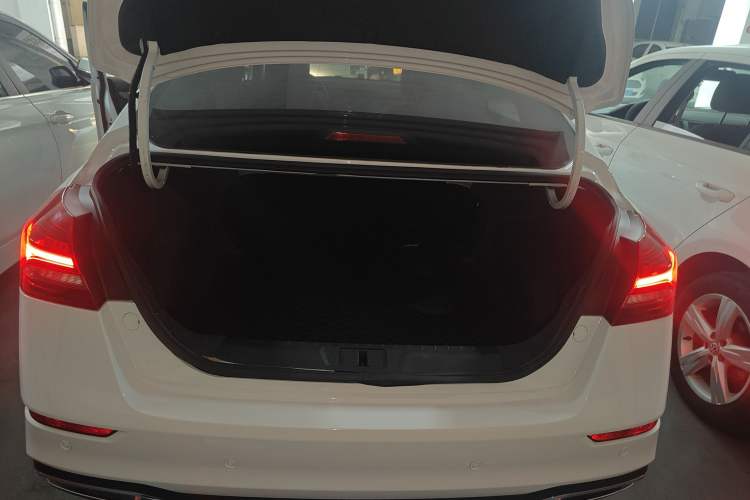 Used Geely Auto Emgrand 2021 UP 1.5L CVT Comfort Model