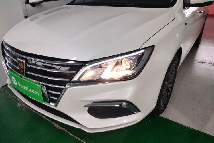 Used Roewe Ei5 2018 Internet Luxury Edition
