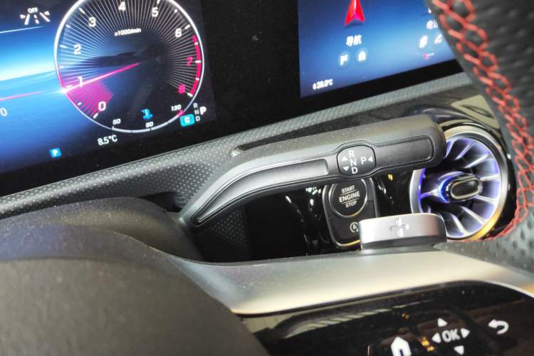 Used Mercedes-Benz A-Class 2023 A 200 L Fashion Model
