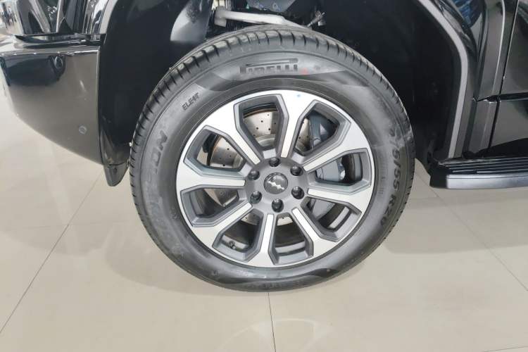 Used  Leopard 5 2025 TianShen Intelligent Driving Max Edition
