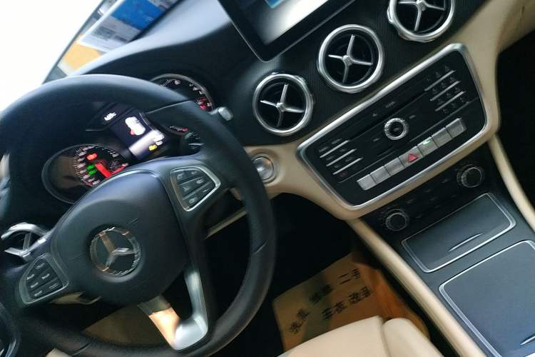 Used Mercedes-Benz GLA 2018 GLA 200 Sport Edition