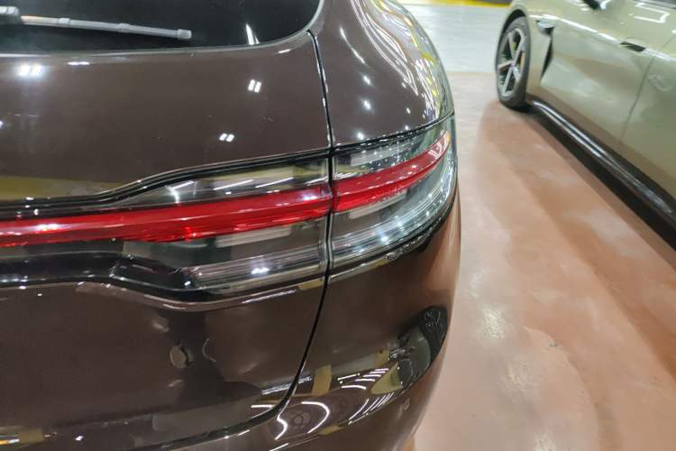 Used Porsche Macan 2020 Macan 2.0T
