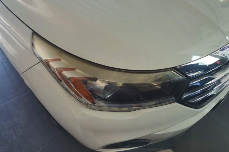 Used GAC Trumpchi GS4 2015 200T G-DCT Luxury Edition
