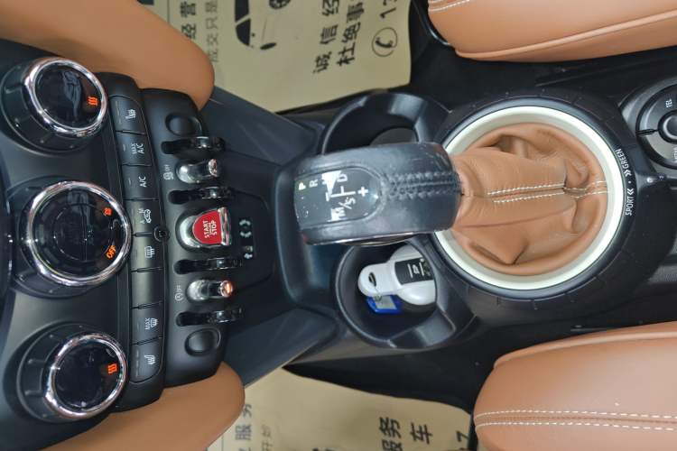 Used  MINI 2014 1.5T COOPER Excitement
